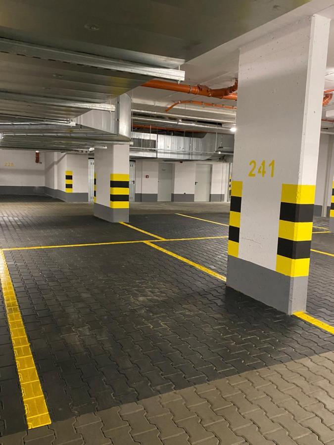 ז'שוב Apartamenty Magia Z Bezplatnym Parkingiem I Klimatyzacja מראה חיצוני תמונה
