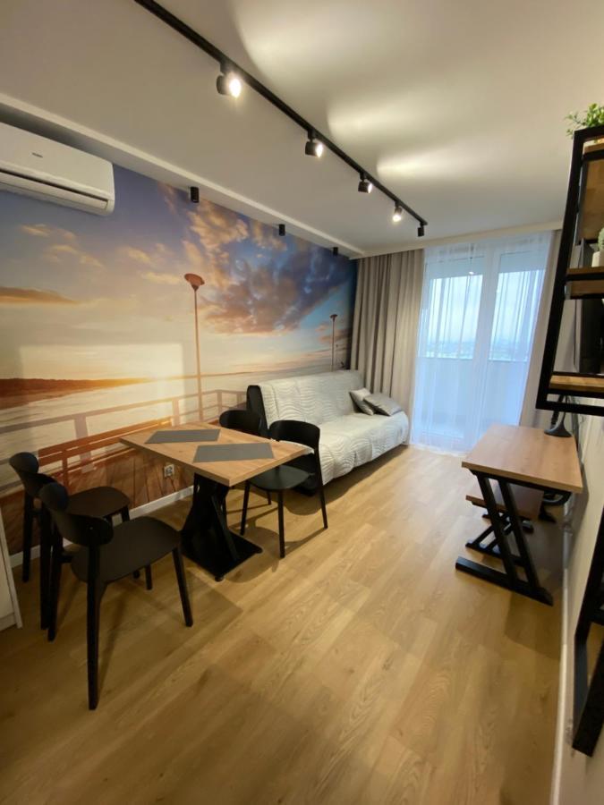 ז'שוב Apartamenty Magia Z Bezplatnym Parkingiem I Klimatyzacja מראה חיצוני תמונה
